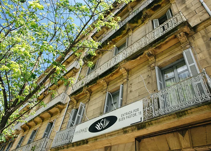 Hostal San Ignacio Centro San Sebastián